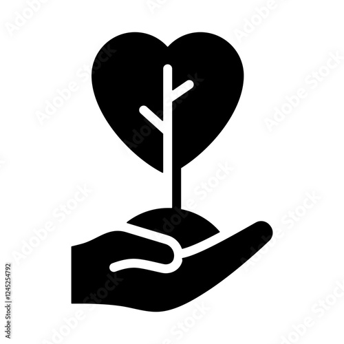 Philanthropy Icon