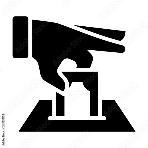 Corporate Donations Icon