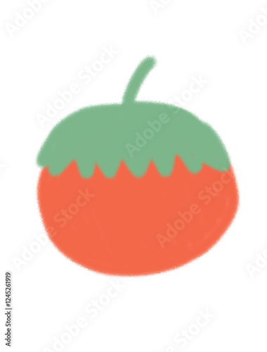slice of tomato