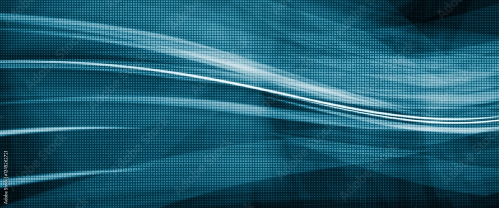 Fototapeta premium abstract blue background