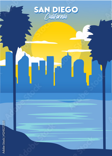 beautiful ocean views in san diego california