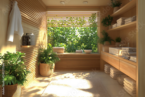  practical utility room for newlyweds