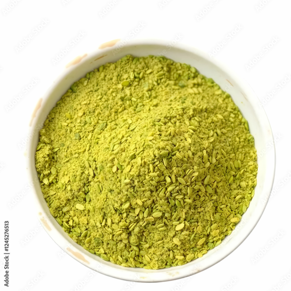 Coriander powder or Dhaniya Powder or Chinese parsley dried seeds Coriander powder or Dhaniya Powder or Chinese parsley dried seeds