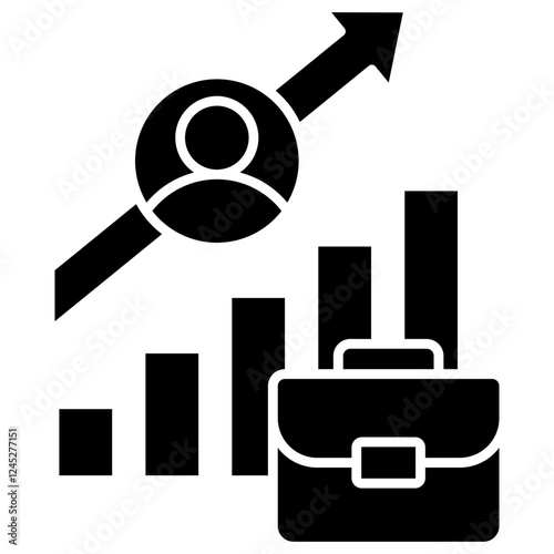 Career Promotion Icon