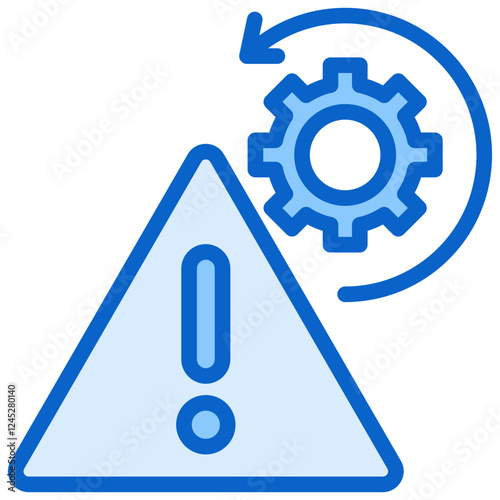 Disaster Recovery Icon