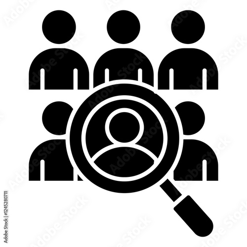 Candidate Selection Icon