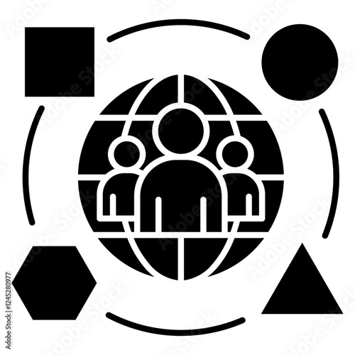 Diversity Icon