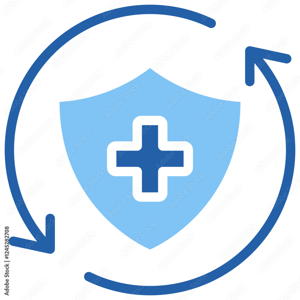 Recovery Icon Recovery Icon
