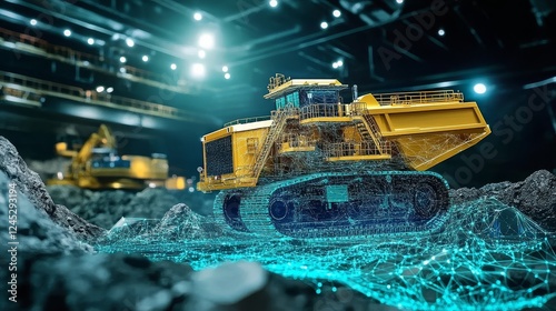 Bridging the Gap Between Digital Mining and Physical Extraction