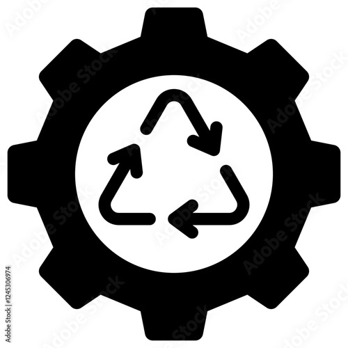 Sustainability Icon