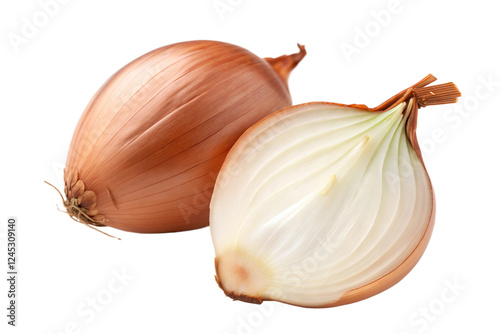 Wallpaper Mural Fresh Onion Torontodigital.ca