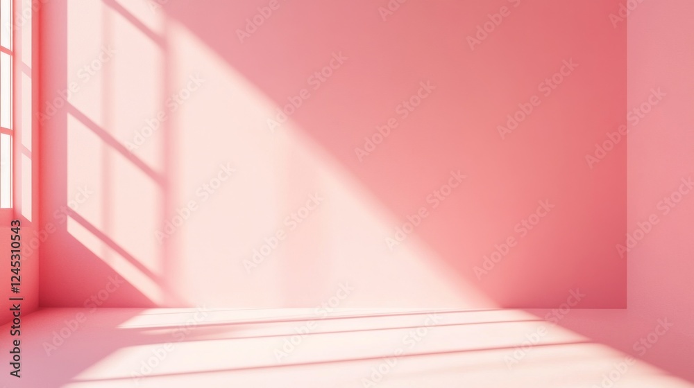 A crisp simple pink background with a consistent, smooth pink tone, ideal for elegant text overlays and designs A crisp simple pink background with a consistent, smooth pink tone, ideal for elegant text overlays and designs