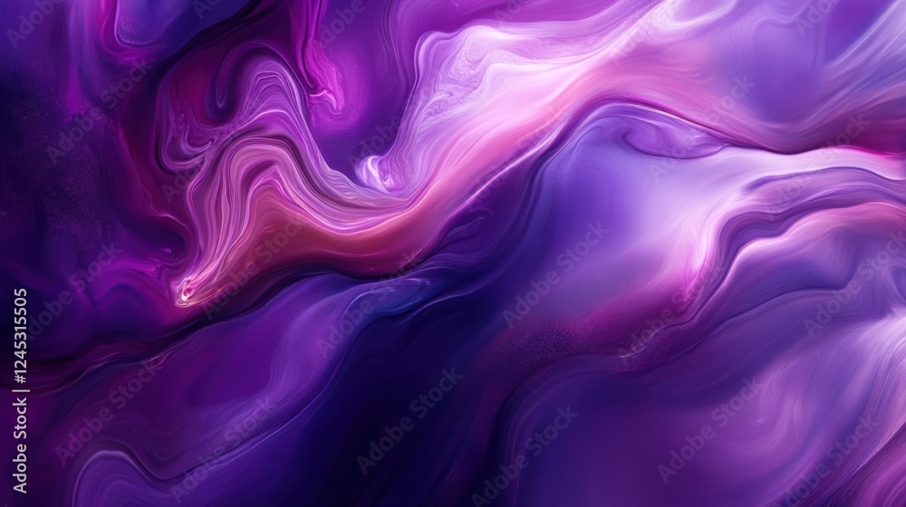 A vibrant purple gradient background that shifts subtly from soft violet to dark amethyst A vibrant purple gradient background that shifts subtly from soft violet to dark amethyst