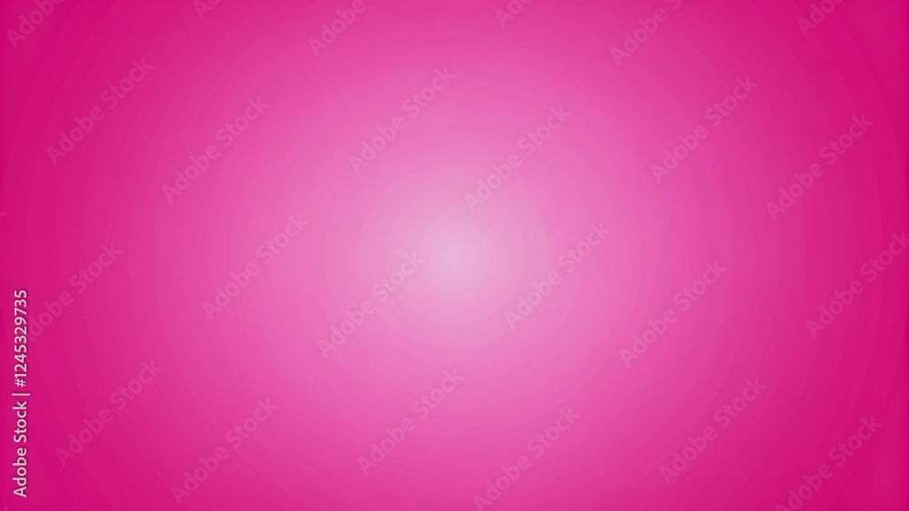 Vibrant Solid Pink Background with Subtle Gradient Vibrant Solid Pink Background with Subtle Gradient