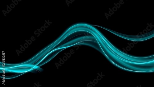 abstract smoke background