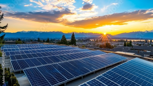 A step-by-step guide to residential solar panel installation. 