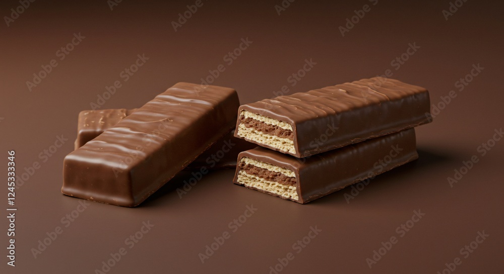 weaver chocolate bar