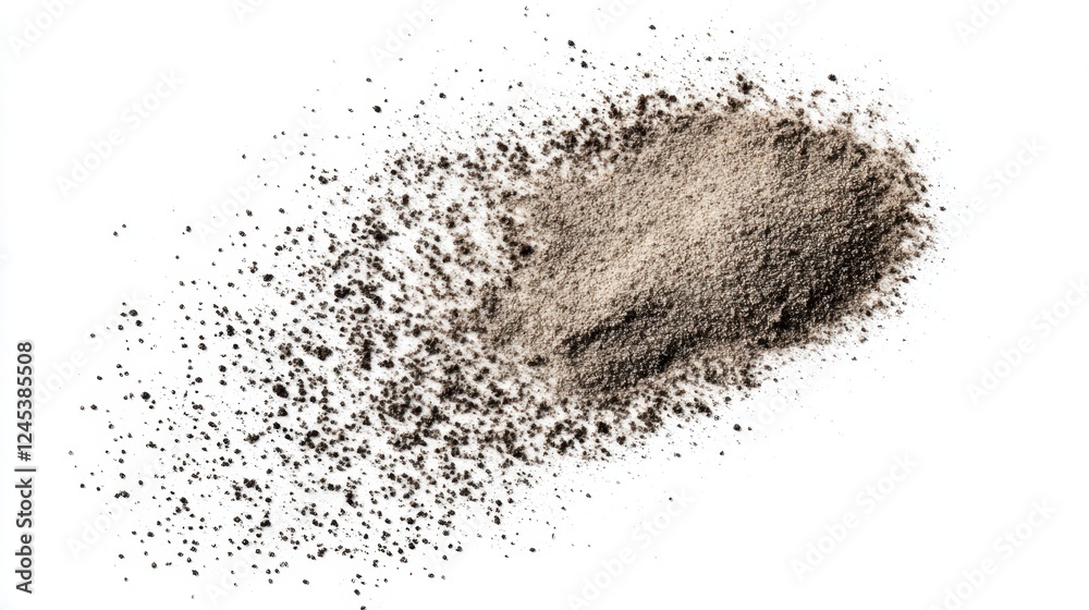 Serene Sand Pile Texture: A Blank Canvas for Natural Design Inspirations Serene Sand Pile Texture: A Blank Canvas for Natural Design Inspirations