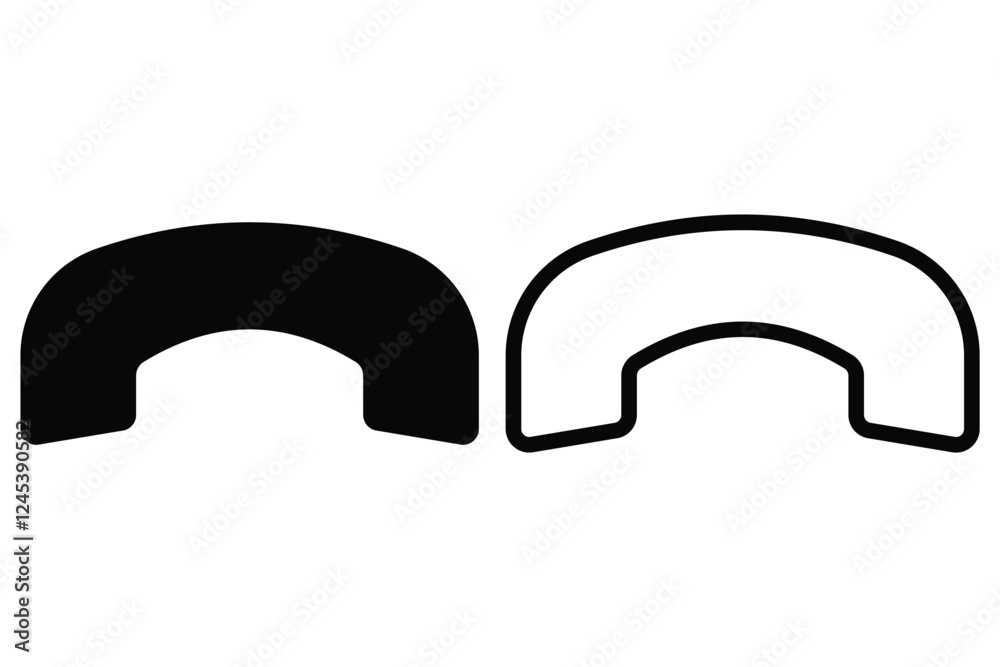 Phone call icon button. Telephone icon. Telephone call sign. Phone call icon answer, accept and decline call. Vector illustration Phone call icon button. Telephone icon. Telephone call sign. Phone call icon answer, accept and decline call. Vector illustration