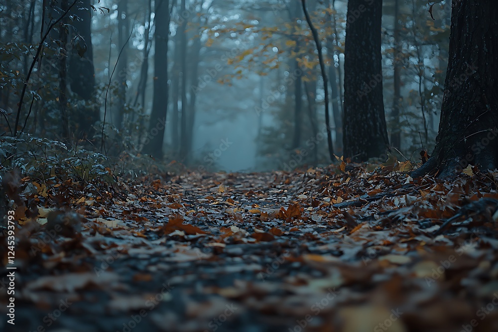 autumn in the forest autumn in the forest