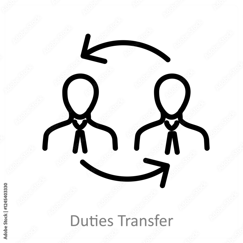 Duties Transfer Duties Transfer
