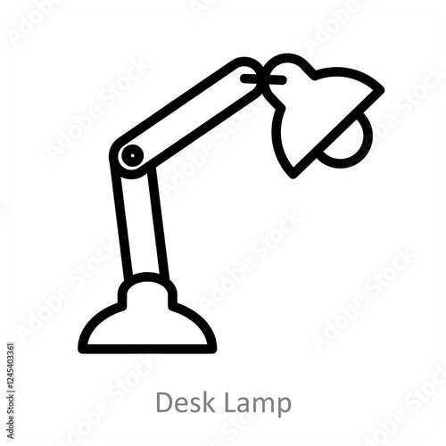 Desk Lamp