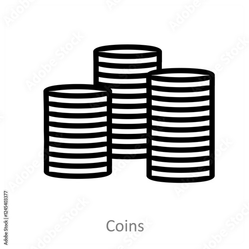 Coins photo