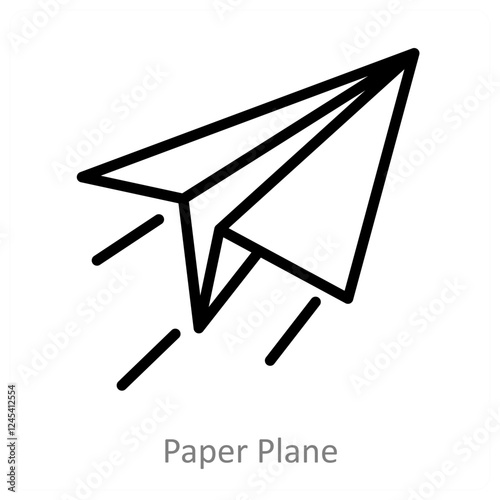Paper Plane