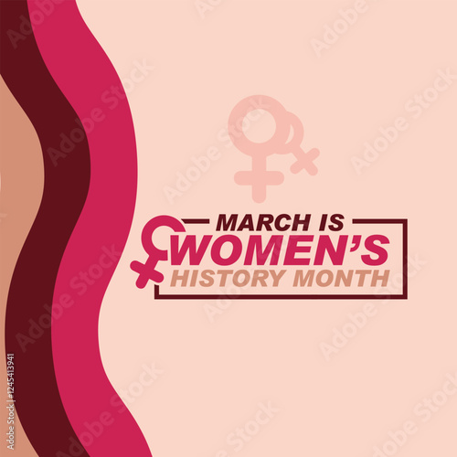 Celebrate Womens History Month in March womens contribution to history