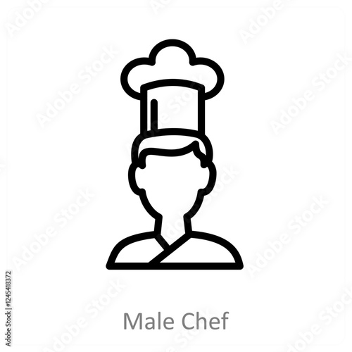 Male Chef