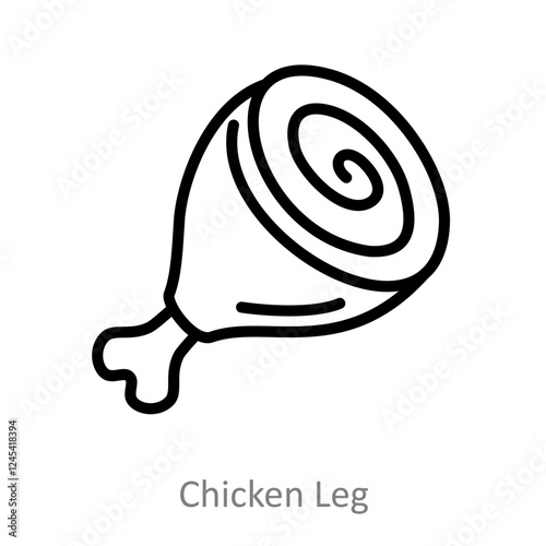 Chicken Leg