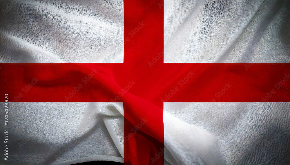 Fototapeta premium flag of england