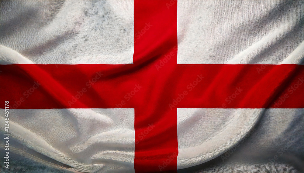 Fototapeta premium flag of england