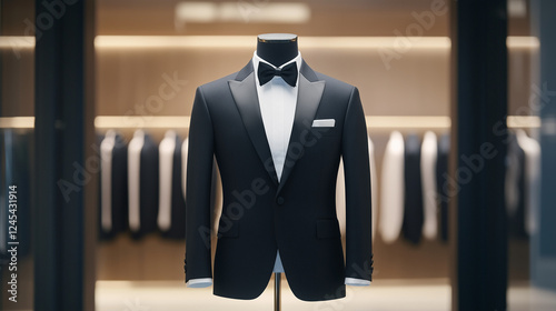 Elegance in Tailoring: A sl...