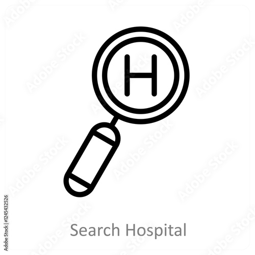 Search Hospital