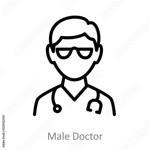 Male Doctor