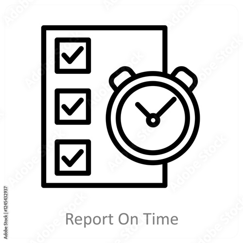 Report On Time