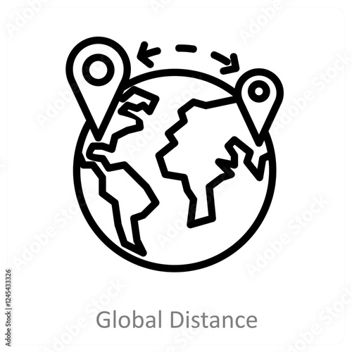Global Distance