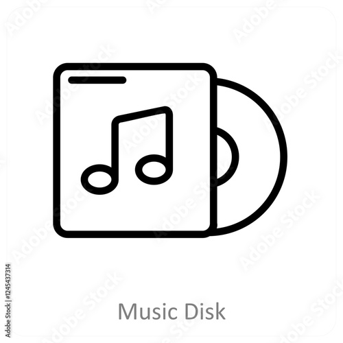 Music Disk