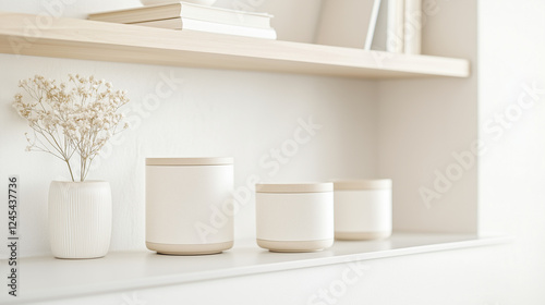 Minimalist Home Decor: Thre...