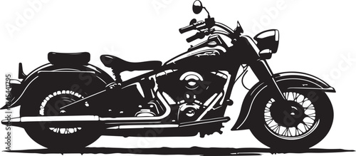 modified motorbike, cruise motorbike, black silhouette, custom bike, chopper silhouette, cruiser bike, shadow rider, road king, vintage cruiser, black beast, retro motorbike, dark cruiser, silhouette 
