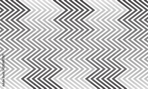 abstract simple gradient oblique line zigzag pattern art can be used background.