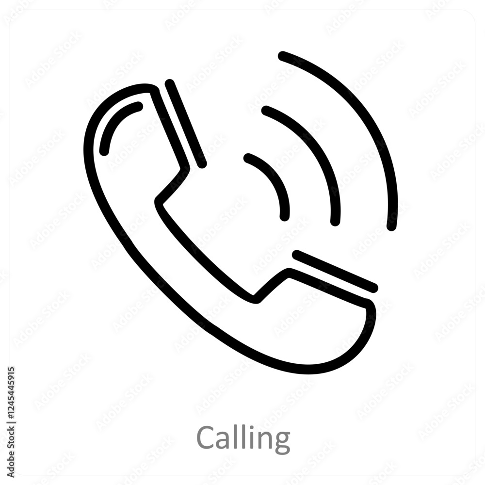 Calling Calling