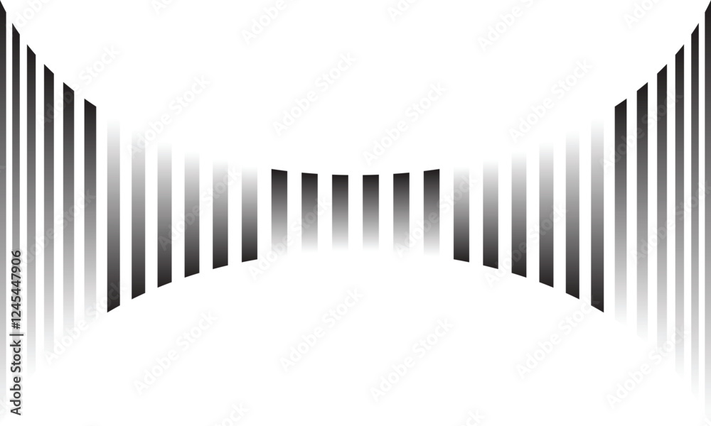 abstract simple gradient bulge line pattern can be used background. abstract simple gradient bulge line pattern can be used background.
