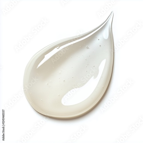 Wallpaper Mural Drop of serum gel toner. Isolated on a white background Torontodigital.ca