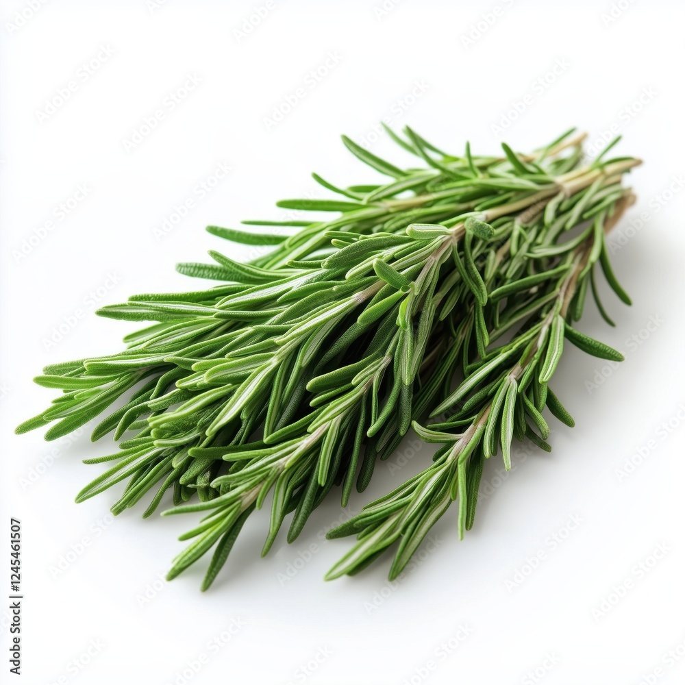 fresh rosemary cut out isolated fresh rosemary cut out isolated