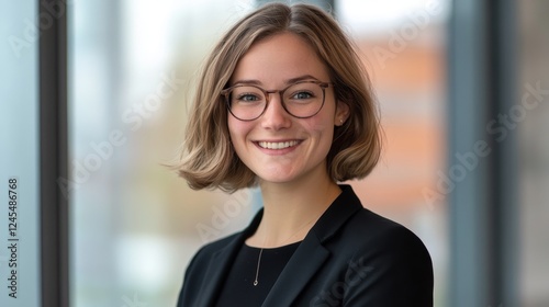 Free Download Young attractive beautiful female entrepreneur fund borrower crazy joyful ecstatic face gesture hand yes feeling amazed in peer to peer P2P lending finance or crowdfunding network microfinance approve - GFXLoad