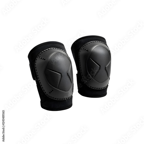 Pair of Knee Pads for Extreme Sports