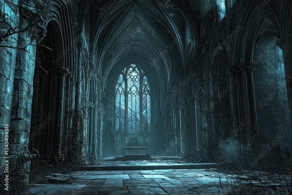 Dark, edgy, and mysterious, gothic textures combine black with grainy noise for a compelling look. Dark, edgy, and mysterious, gothic textures combine black with grainy noise for a compelling look.