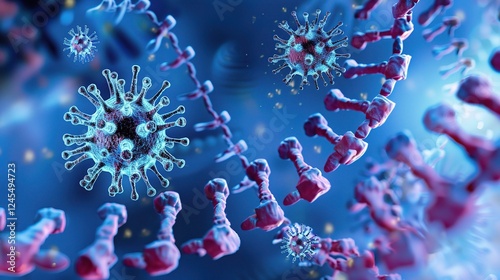 Avian Influenza Virus: An In - Depth Look at the Viral Threat. Understanding its structure, mode of transmission, the impact on poultry and potential risks to human health